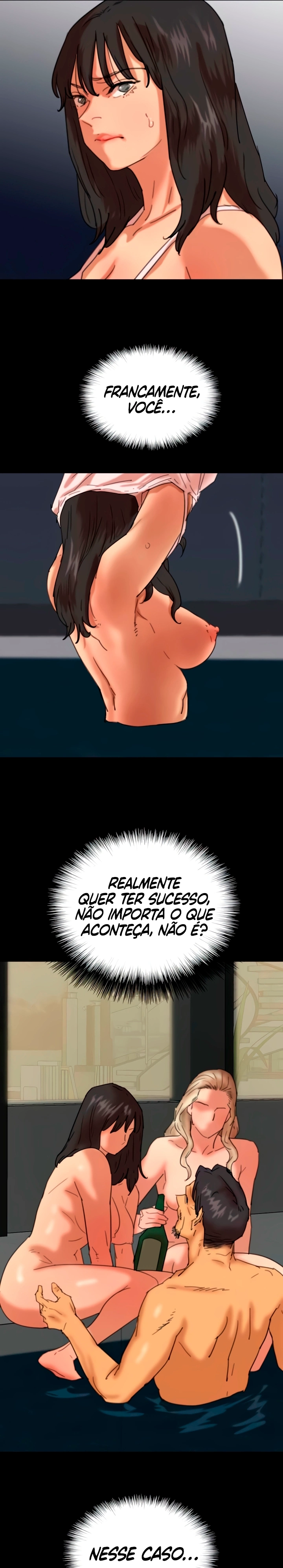 Ler Benefactor’s Daughters Capitulo 75 Page 4