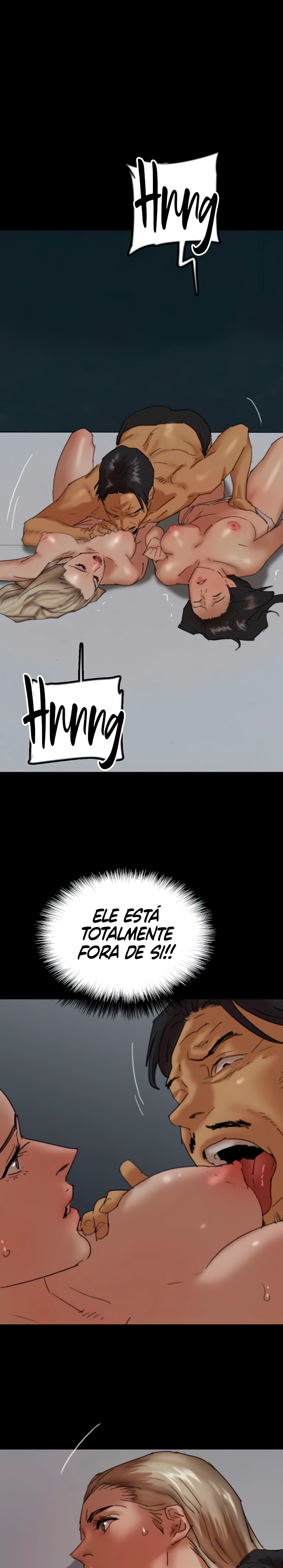 Ler Benefactor’s Daughters Capitulo 75 Page 41