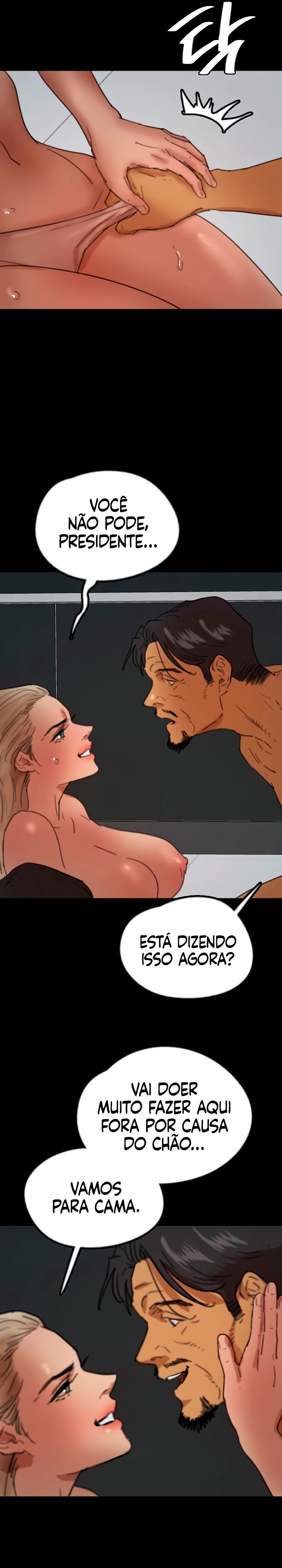 Ler Benefactor’s Daughters Capitulo 75 Page 44