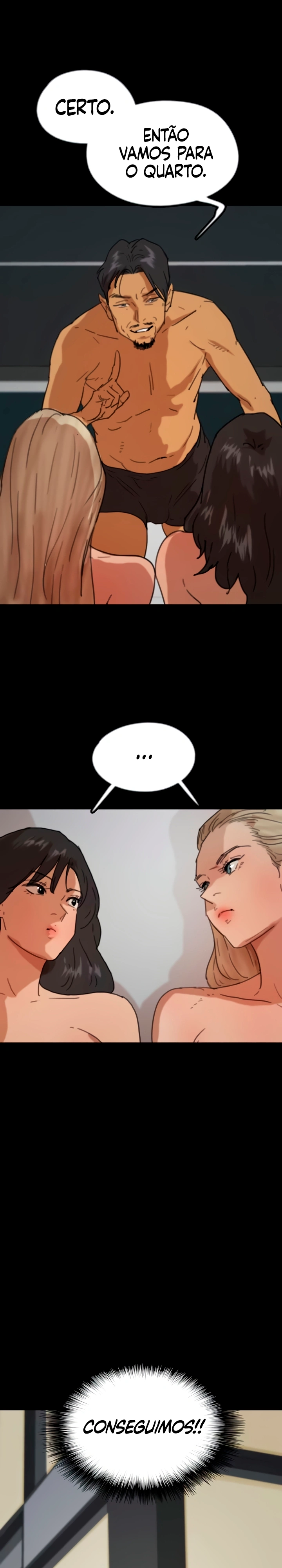 Ler Benefactor’s Daughters Capitulo 75 Page 45
