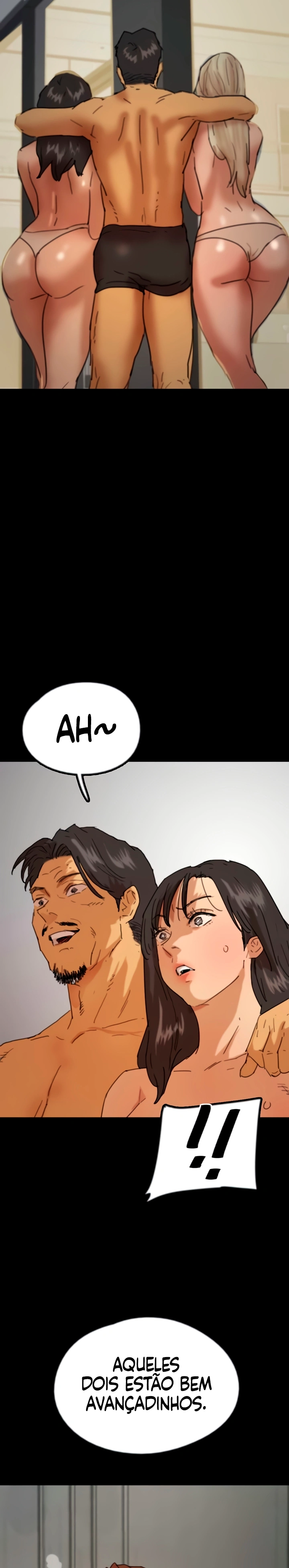 Ler Benefactor’s Daughters Capitulo 75 Page 46