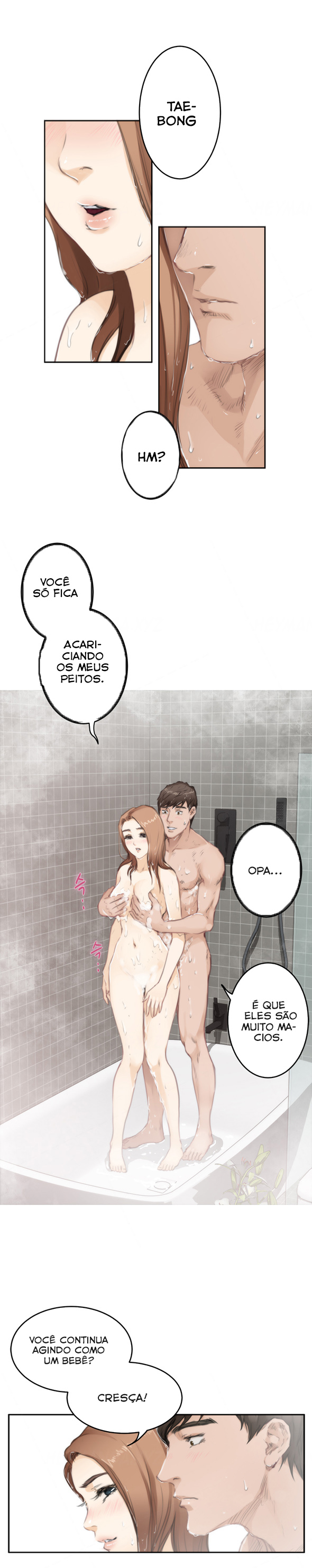 Ler Benefactor’s Daughters Capitulo 75 Page 5