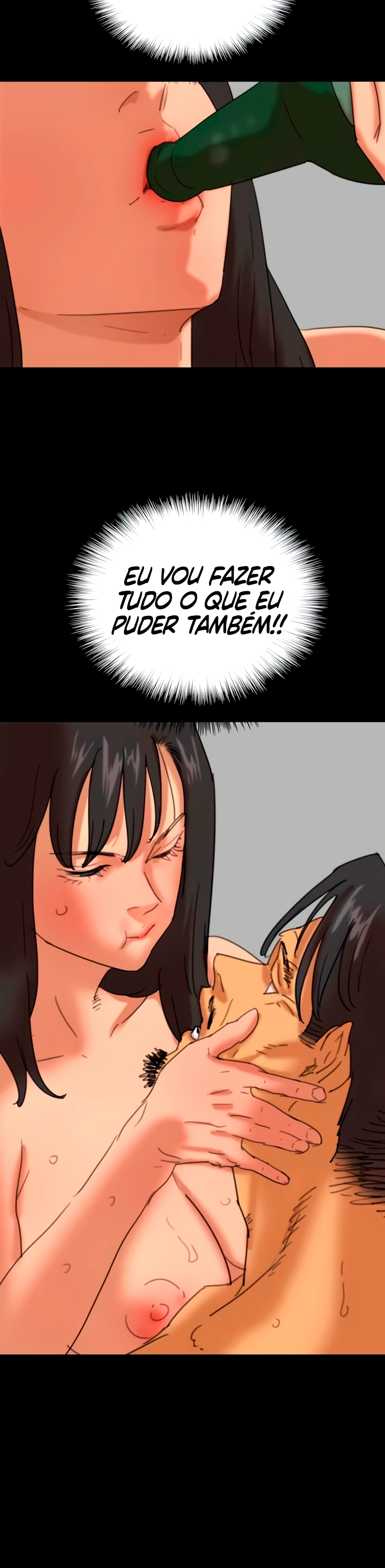 Ler Benefactor’s Daughters Capitulo 75 Page 6
