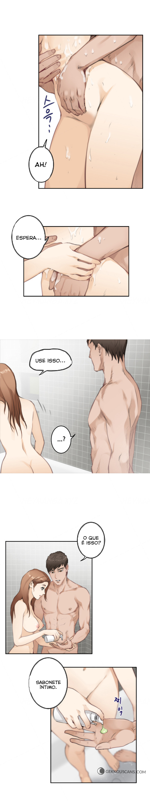 Ler Benefactor’s Daughters Capitulo 75 Page 9