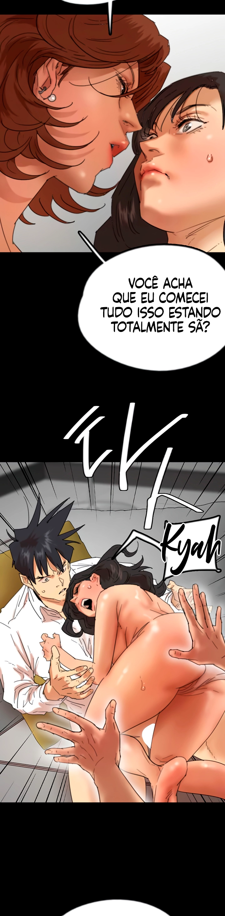 Ler Benefactor’s Daughters Capitulo 76 Page 20