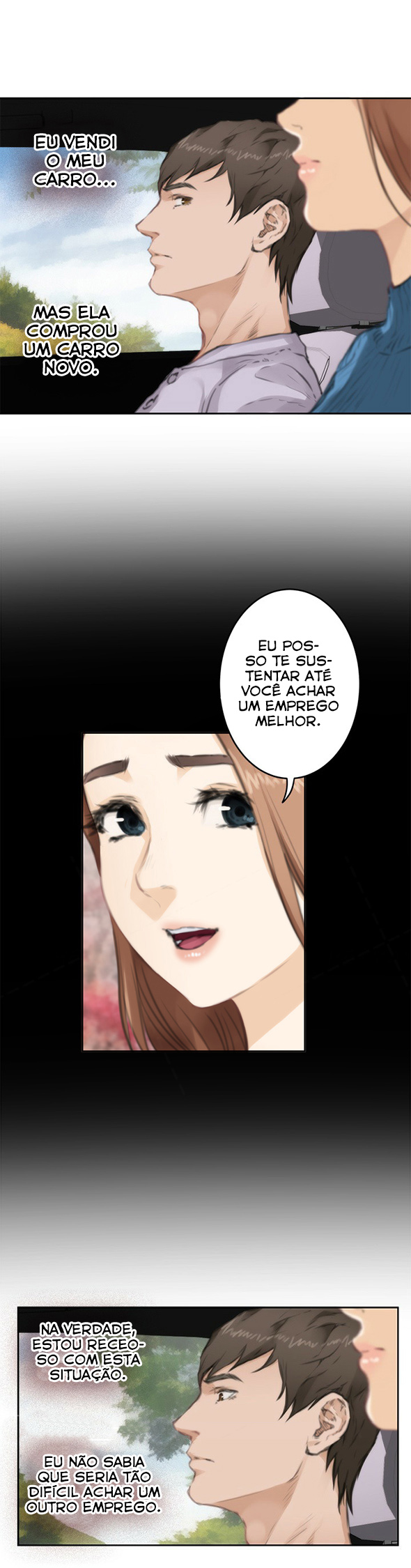 Ler Benefactor’s Daughters Capitulo 76 Page 21