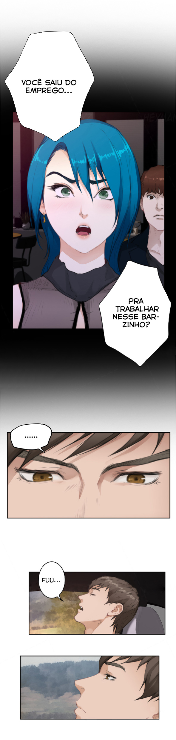 Ler Benefactor’s Daughters Capitulo 76 Page 23