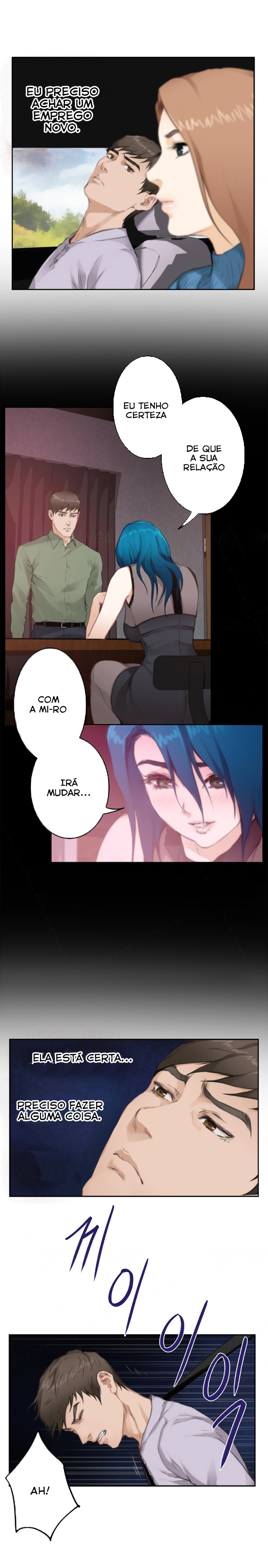 Ler Benefactor’s Daughters Capitulo 76 Page 25