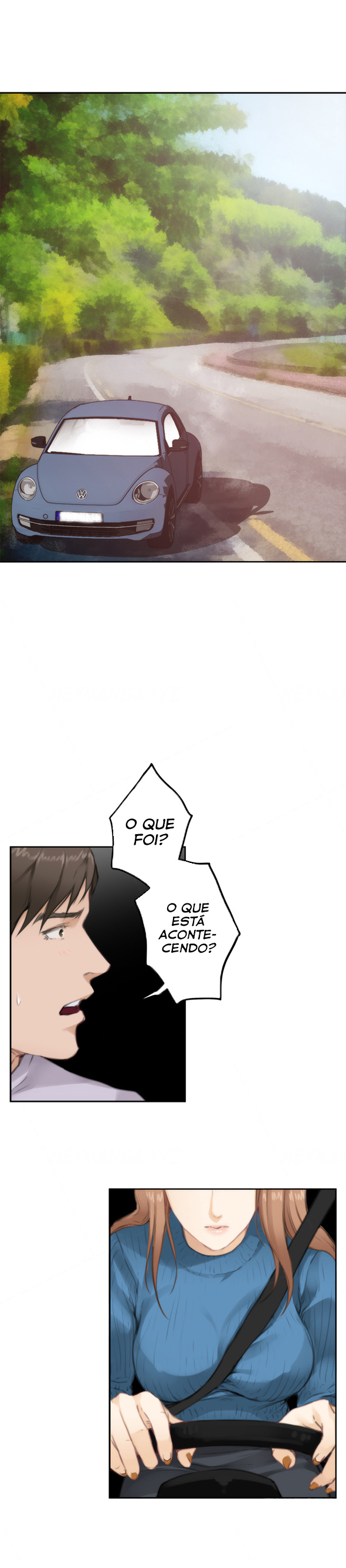 Ler Benefactor’s Daughters Capitulo 76 Page 28