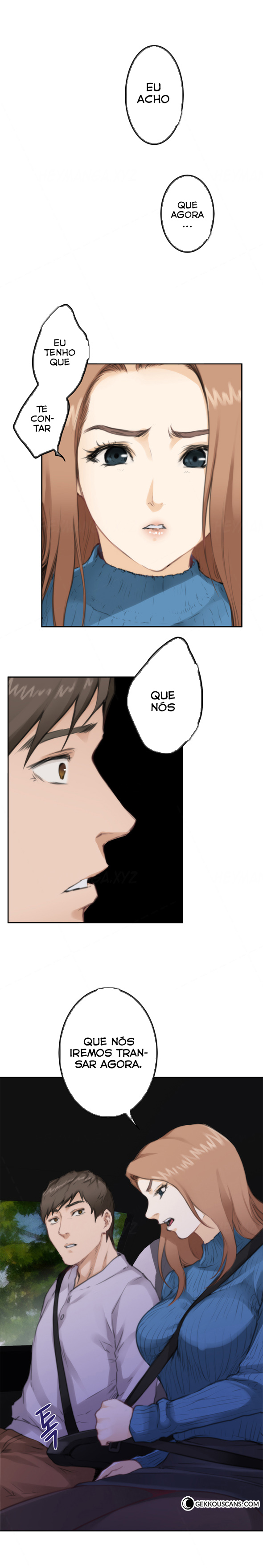 Ler Benefactor’s Daughters Capitulo 76 Page 29