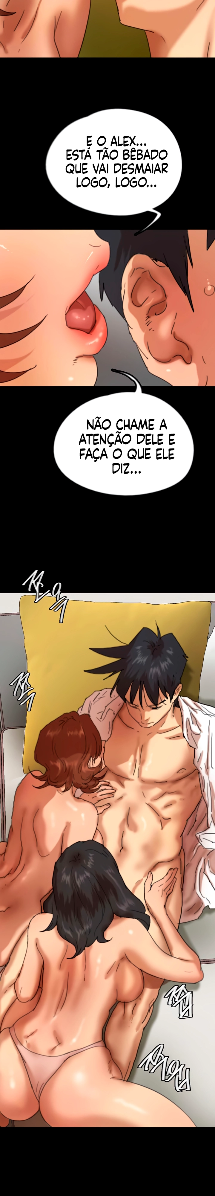 Ler Benefactor’s Daughters Capitulo 76 Page 30