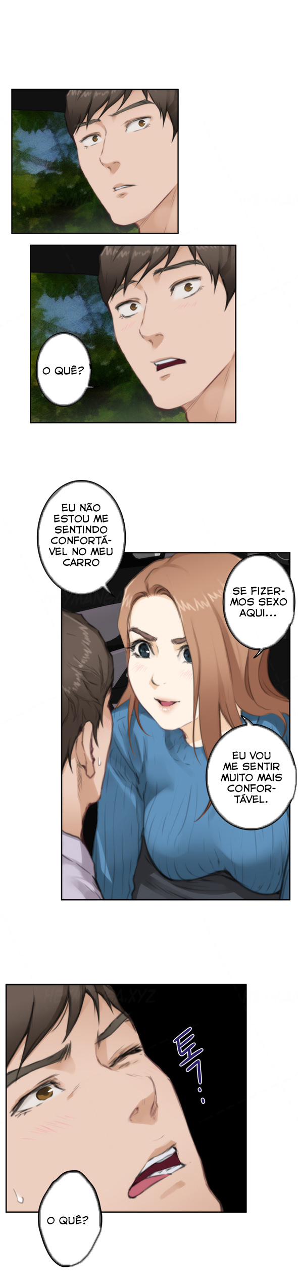 Ler Benefactor’s Daughters Capitulo 76 Page 32