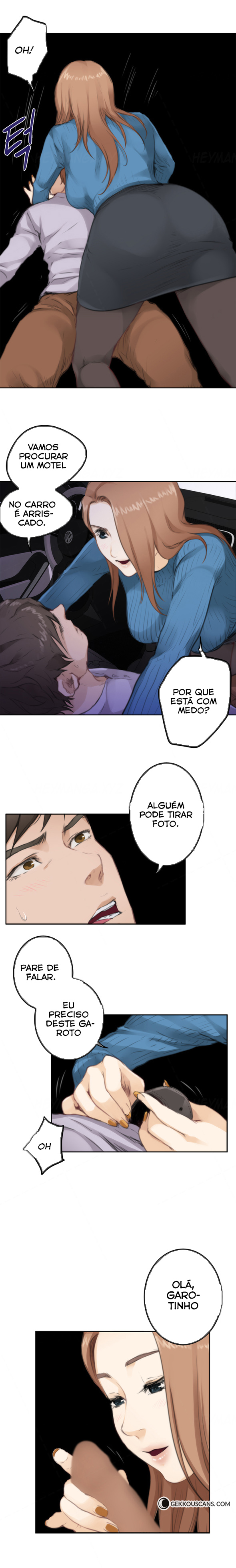 Ler Benefactor’s Daughters Capitulo 76 Page 33