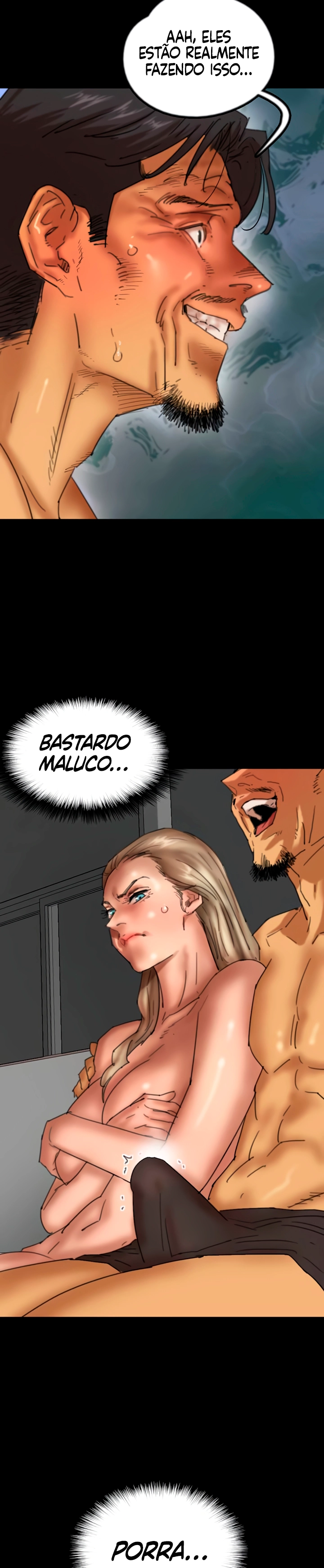 Ler Benefactor’s Daughters Capitulo 76 Page 34