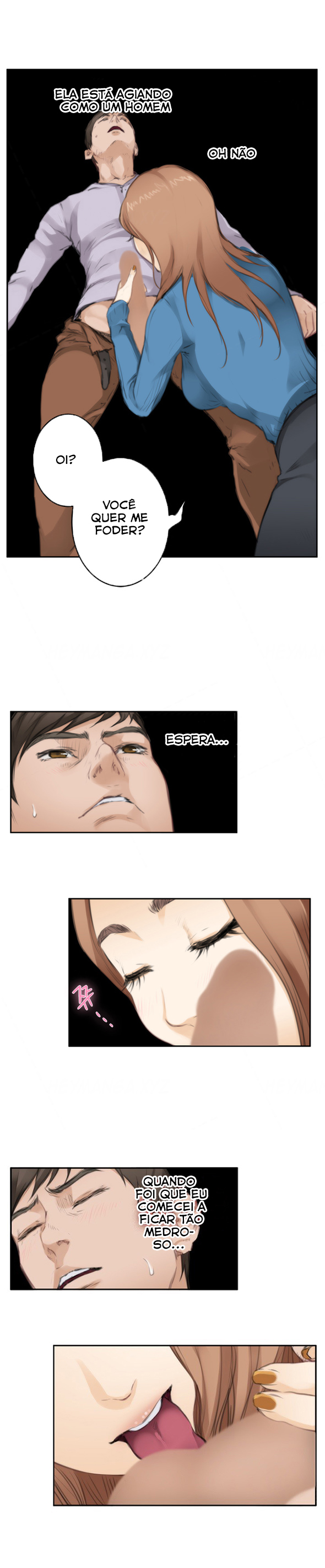 Ler Benefactor’s Daughters Capitulo 76 Page 36