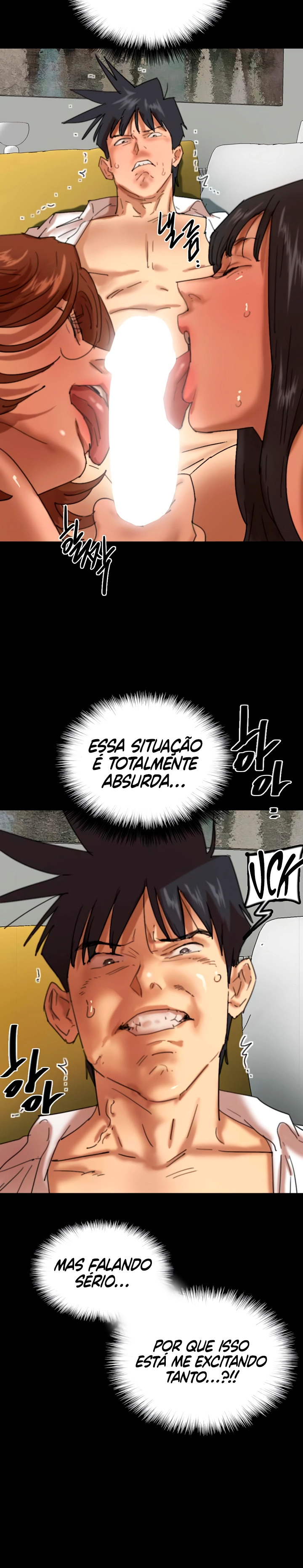 Ler Benefactor’s Daughters Capitulo 76 Page 35