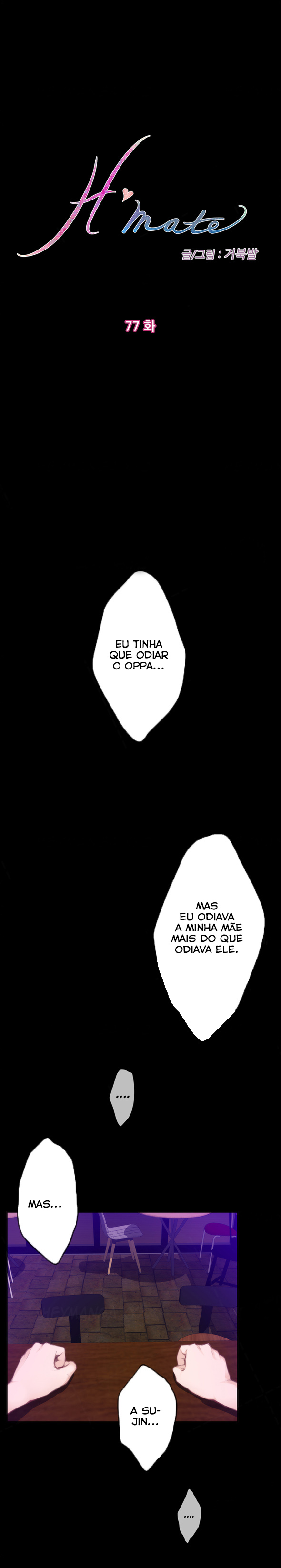Ler Benefactor’s Daughters Capitulo 76 Page 3