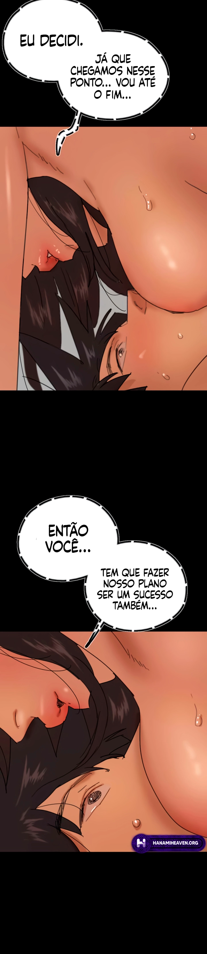 Ler Benefactor’s Daughters Capitulo 76 Page 40