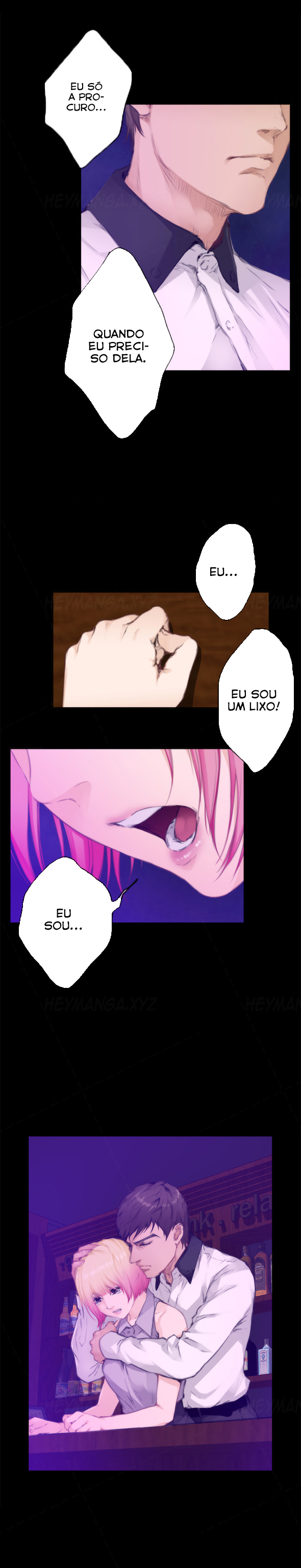 Ler Benefactor’s Daughters Capitulo 76 Page 5