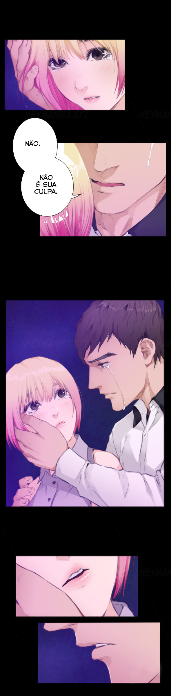 Ler Benefactor’s Daughters Capitulo 76 Page 7