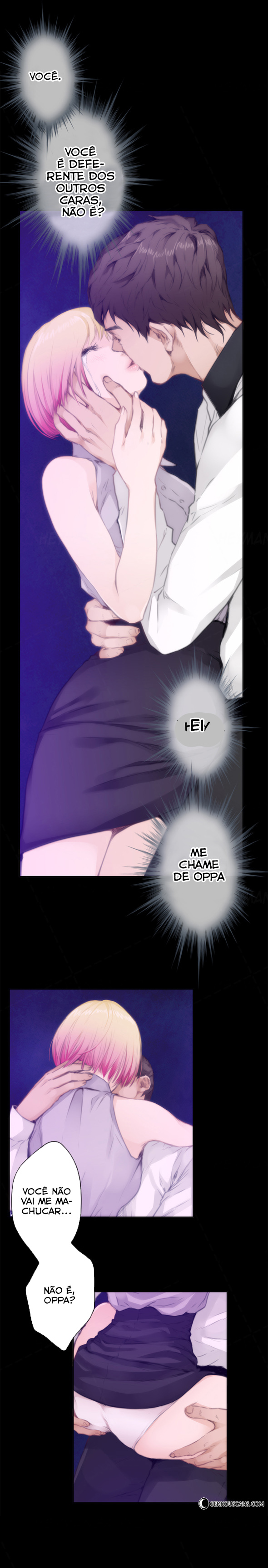 Ler Benefactor’s Daughters Capitulo 76 Page 9
