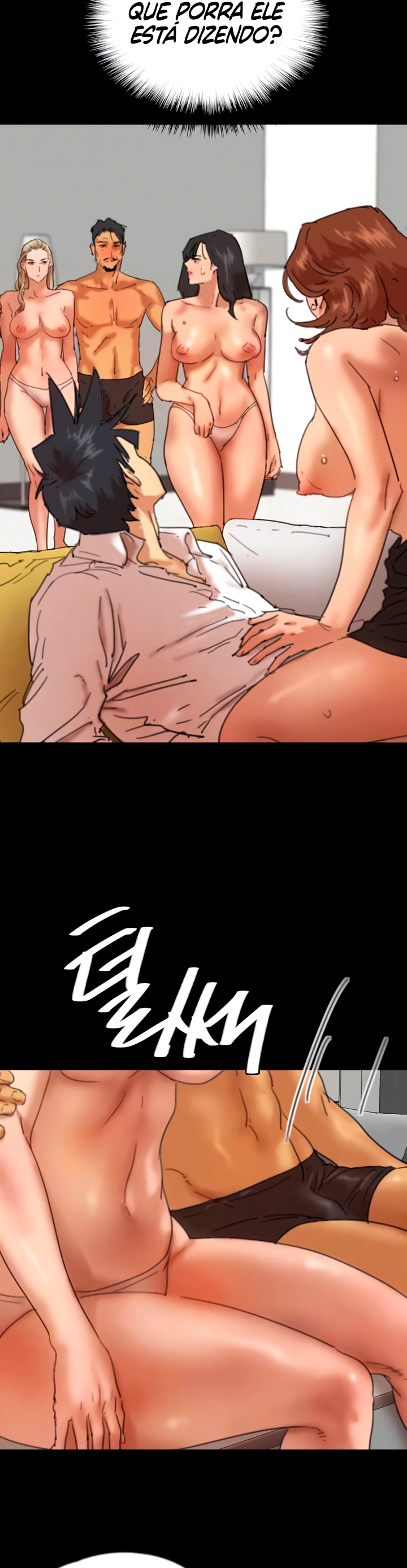 Ler Benefactor’s Daughters Capitulo 76 Page 10