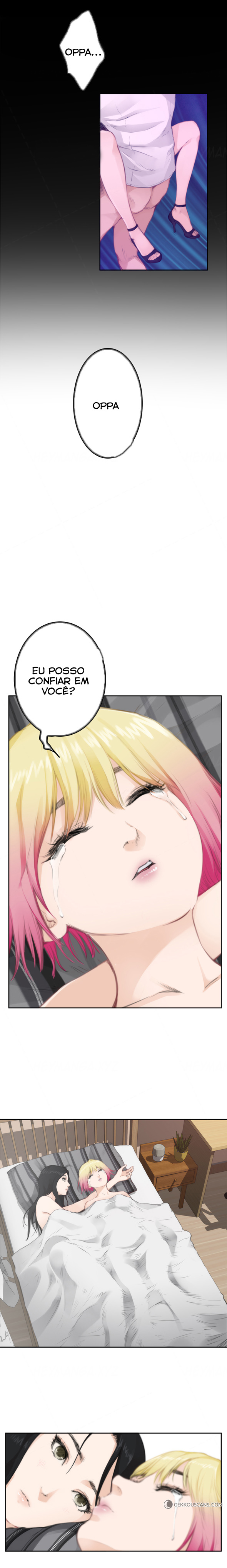Ler Benefactor’s Daughters Capitulo 76 Page 12