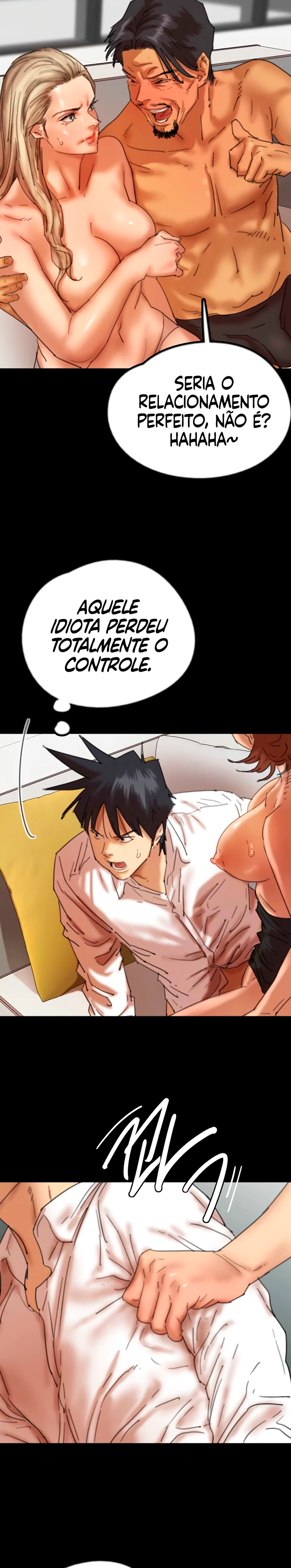 Ler Benefactor’s Daughters Capitulo 76 Page 13