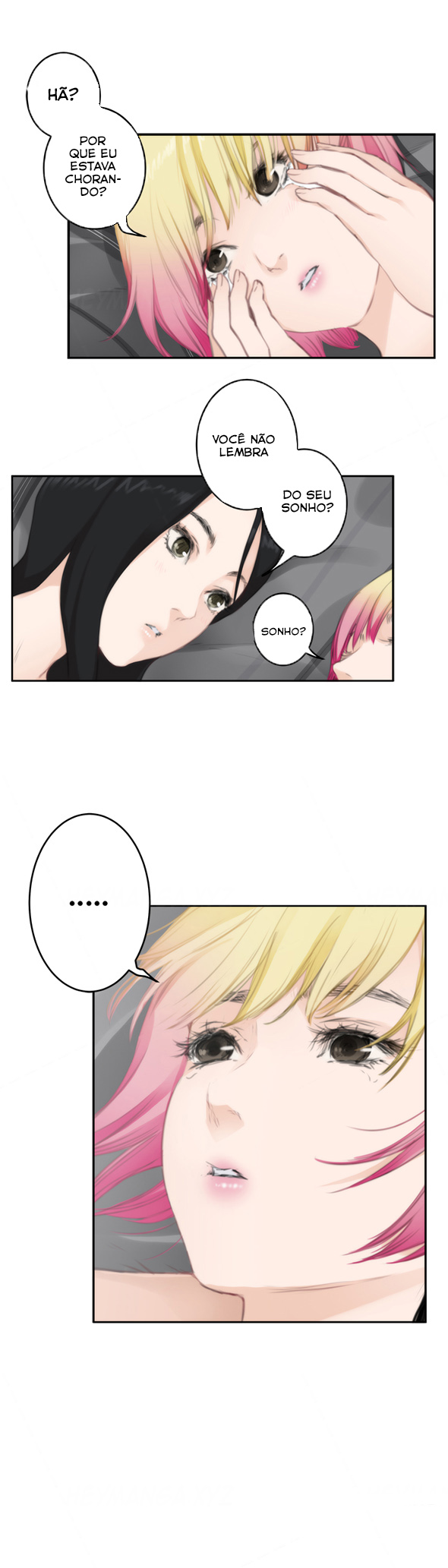 Ler Benefactor’s Daughters Capitulo 76 Page 15