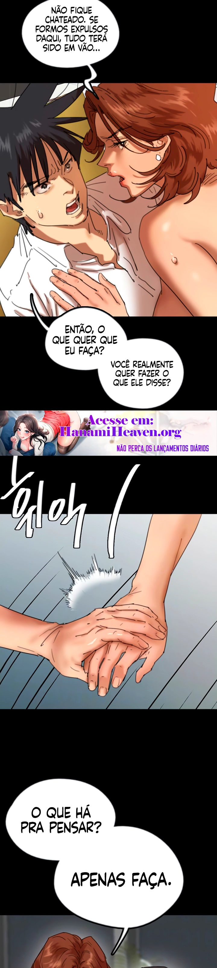 Ler Benefactor’s Daughters Capitulo 76 Page 16