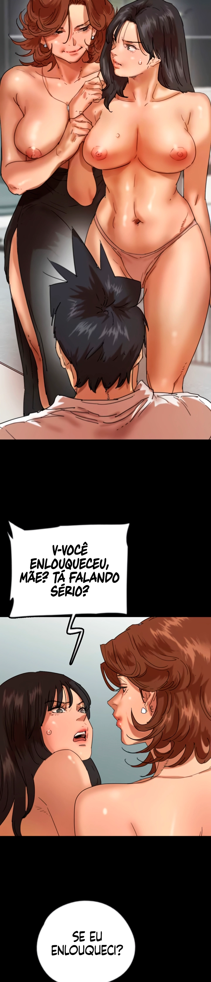 Ler Benefactor’s Daughters Capitulo 76 Page 18