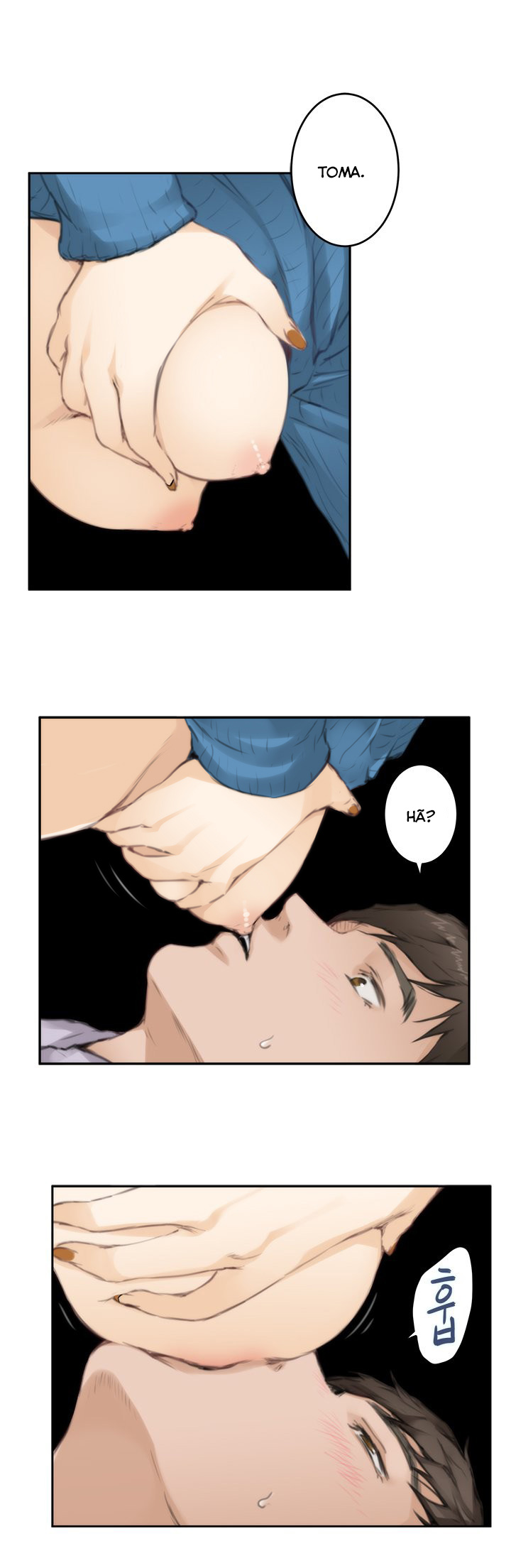 Ler Benefactor’s Daughters Capitulo 77 Page 21