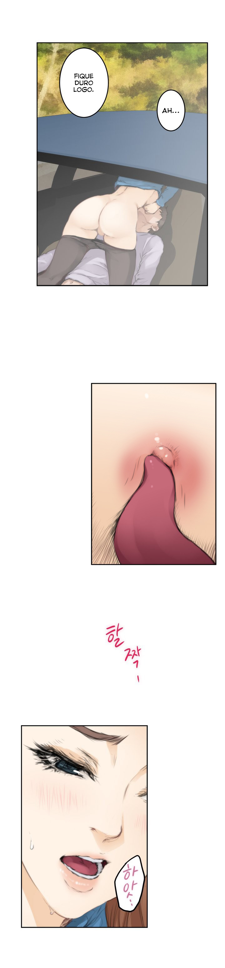Ler Benefactor’s Daughters Capitulo 77 Page 24
