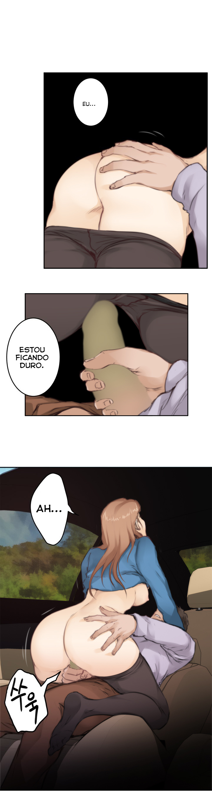 Ler Benefactor’s Daughters Capitulo 77 Page 26