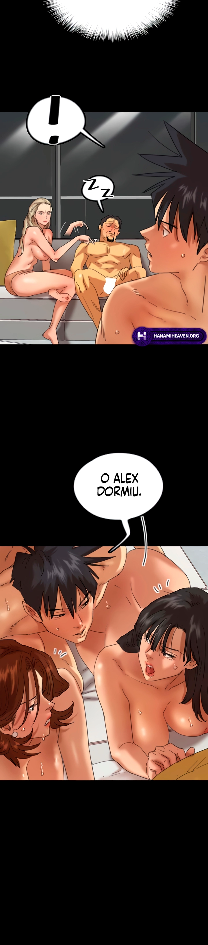 Ler Benefactor’s Daughters Capitulo 77 Page 25