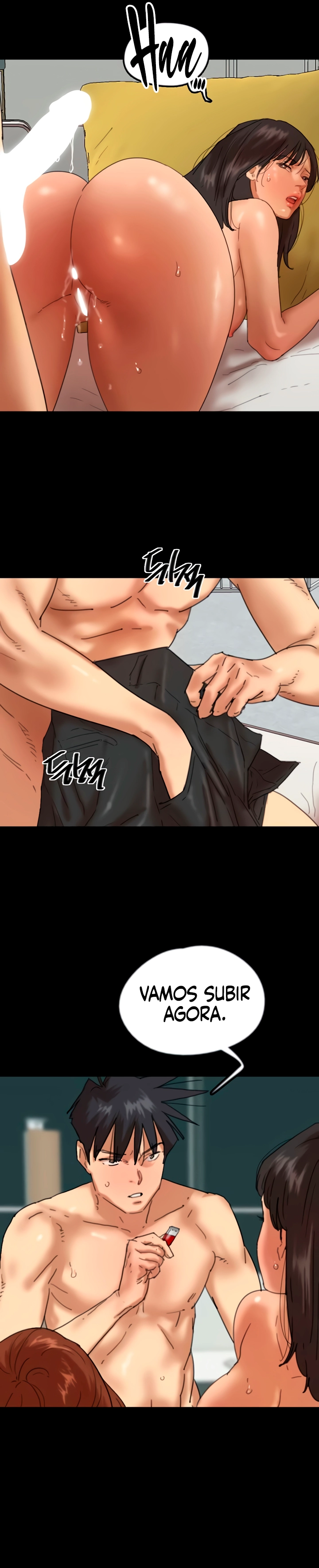 Ler Benefactor’s Daughters Capitulo 77 Page 28