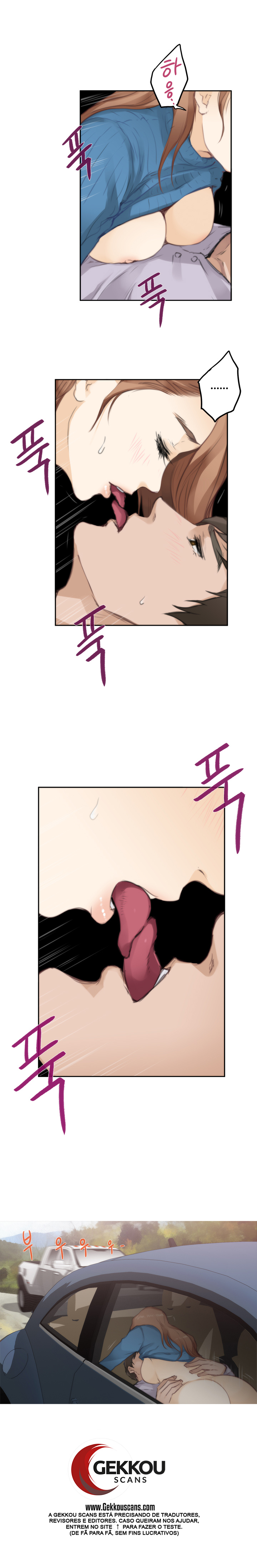 Ler Benefactor’s Daughters Capitulo 77 Page 29