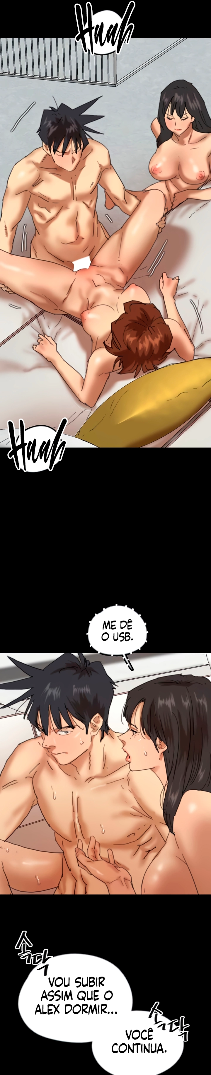 Ler Benefactor’s Daughters Capitulo 77 Page 36