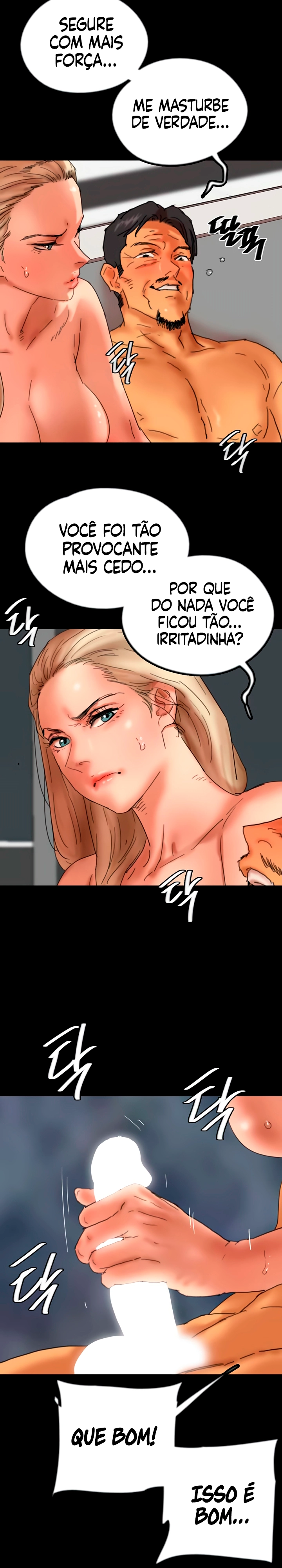 Ler Benefactor’s Daughters Capitulo 77 Page 4