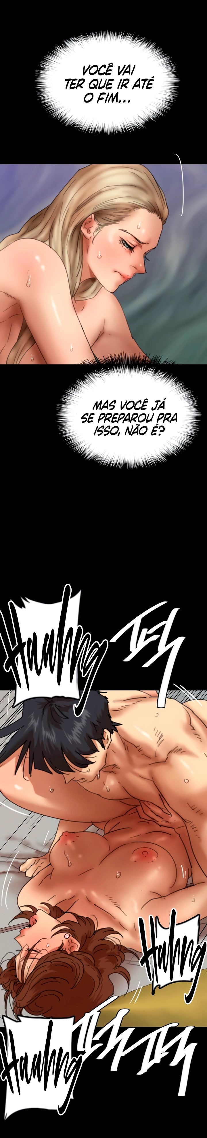 Ler Benefactor’s Daughters Capitulo 77 Page 40