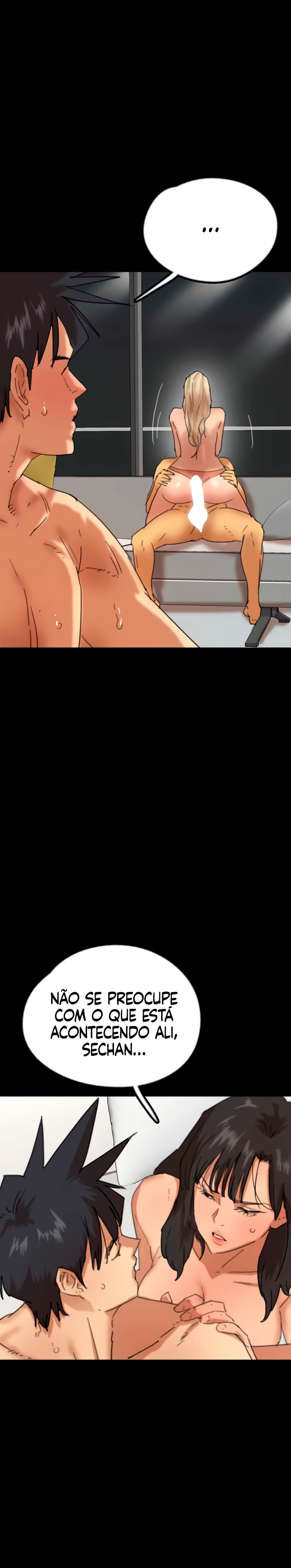 Ler Benefactor’s Daughters Capitulo 77 Page 45