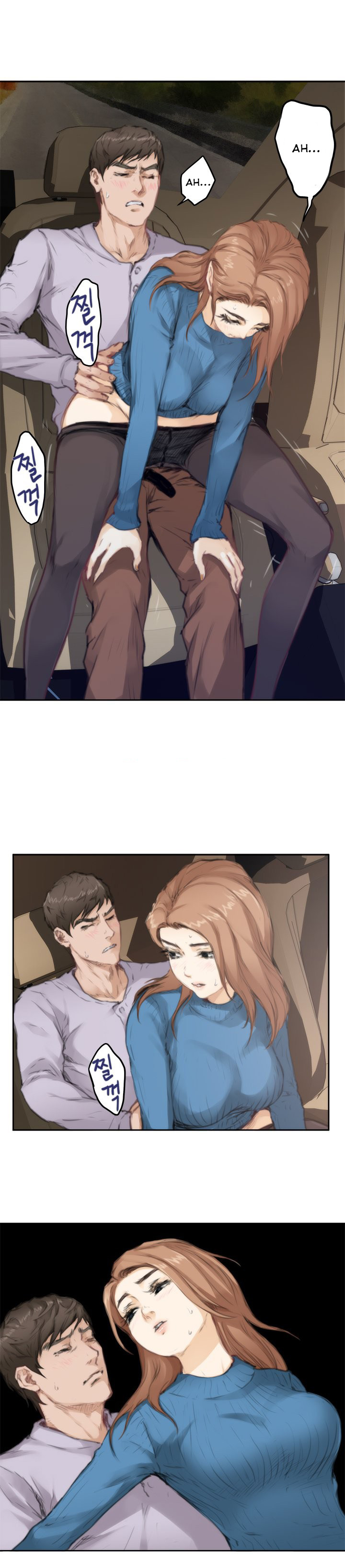 Ler Benefactor’s Daughters Capitulo 77 Page 5
