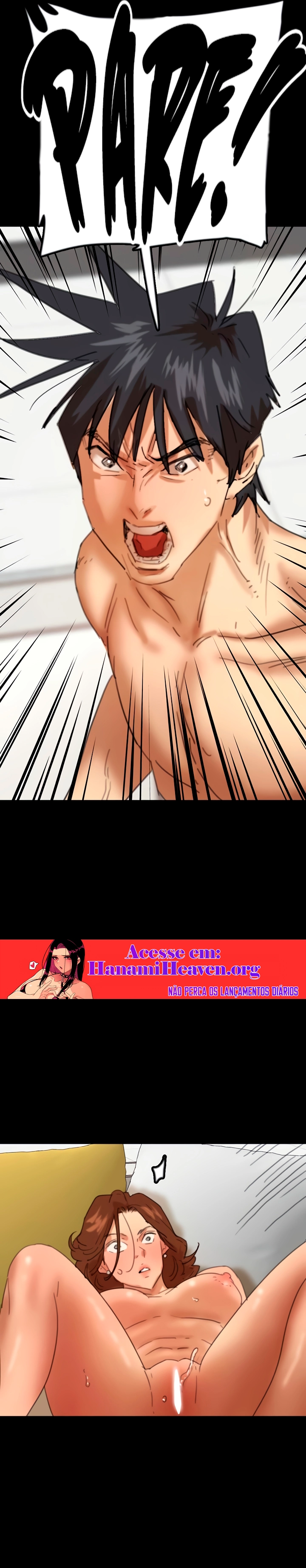 Ler Benefactor’s Daughters Capitulo 77 Page 48