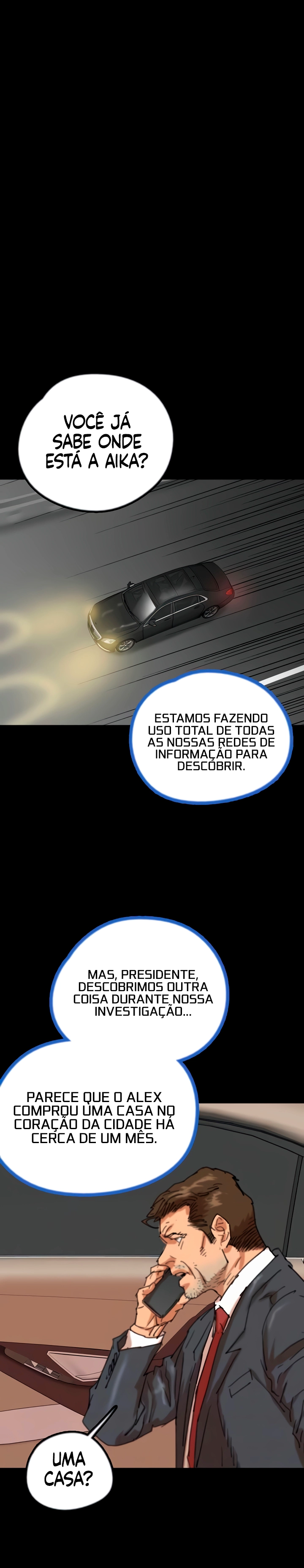 Ler Benefactor’s Daughters Capitulo 77 Page 10