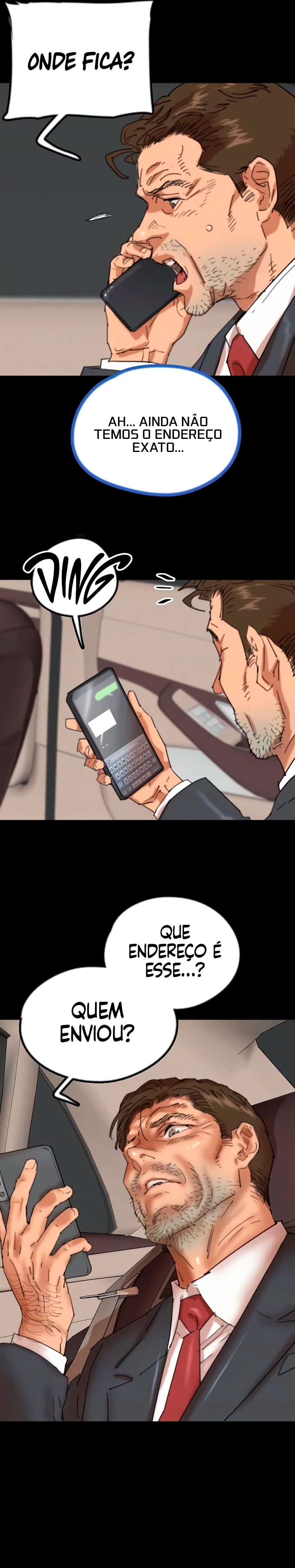 Ler Benefactor’s Daughters Capitulo 77 Page 11
