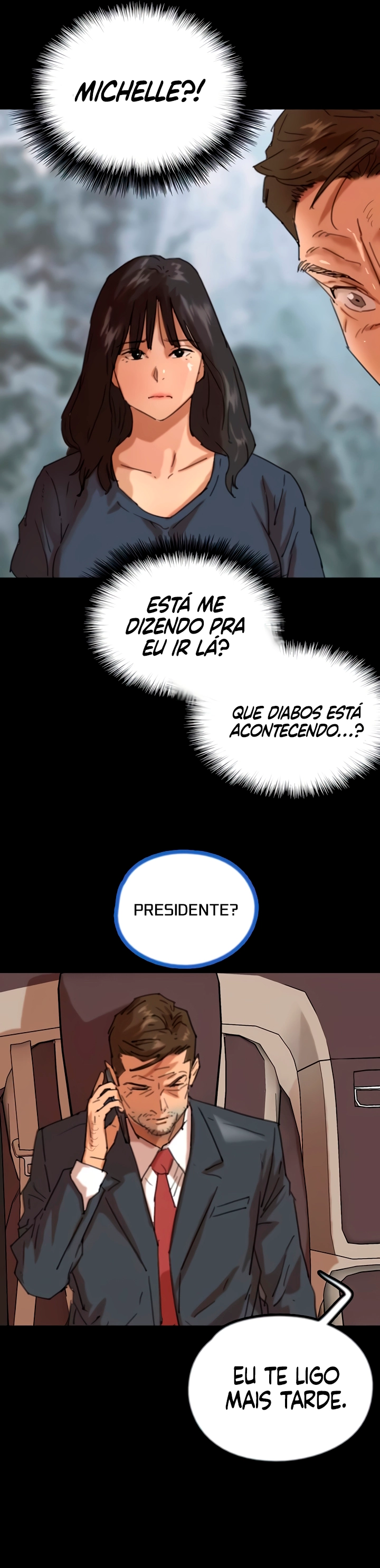 Ler Benefactor’s Daughters Capitulo 77 Page 13