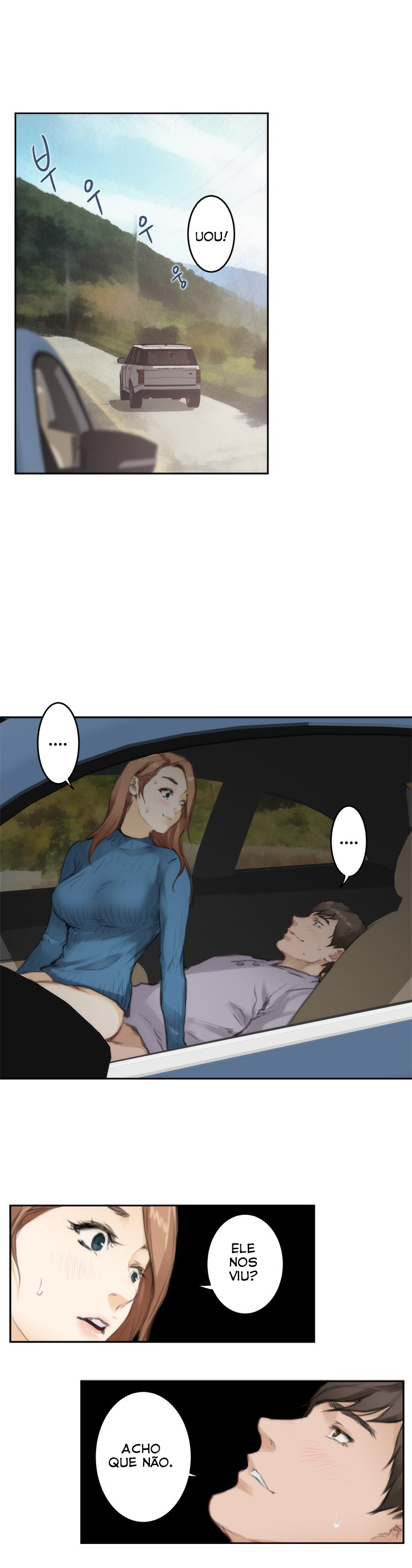 Ler Benefactor’s Daughters Capitulo 77 Page 15