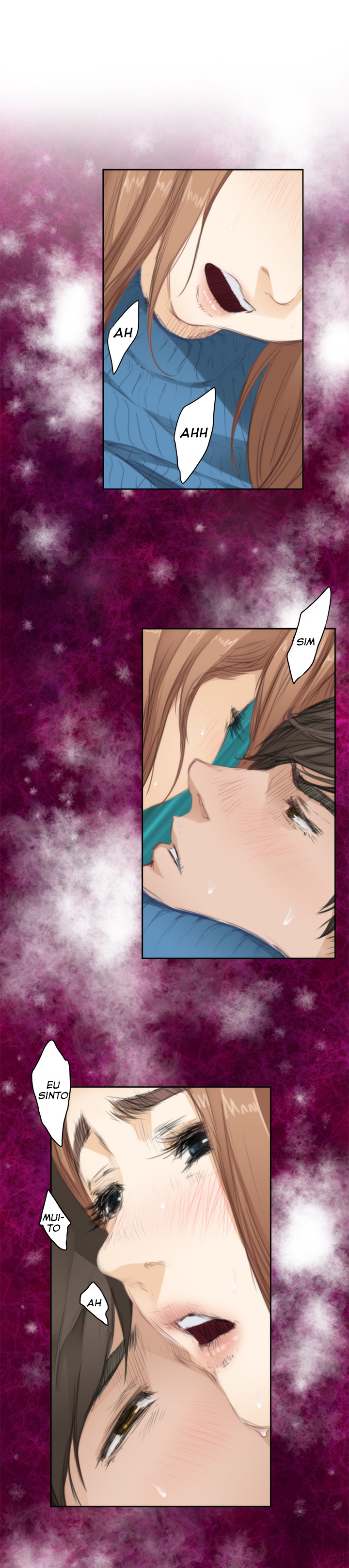 Ler Benefactor’s Daughters Capitulo 78 Page 21