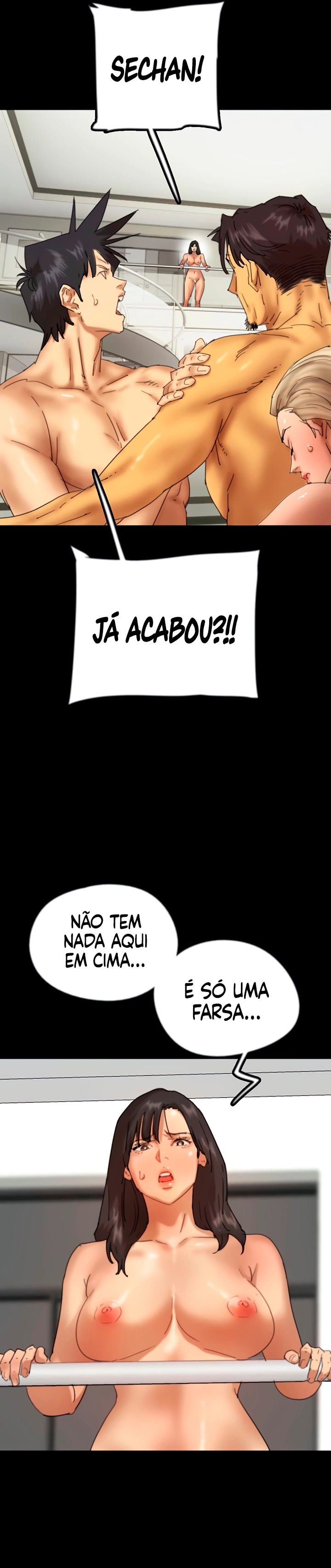 Ler Benefactor’s Daughters Capitulo 78 Page 26