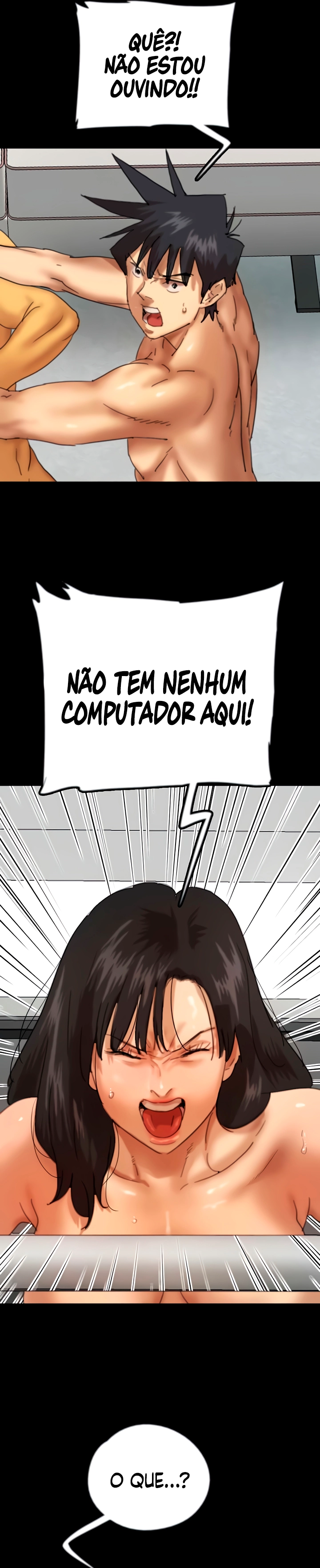 Ler Benefactor’s Daughters Capitulo 78 Page 27